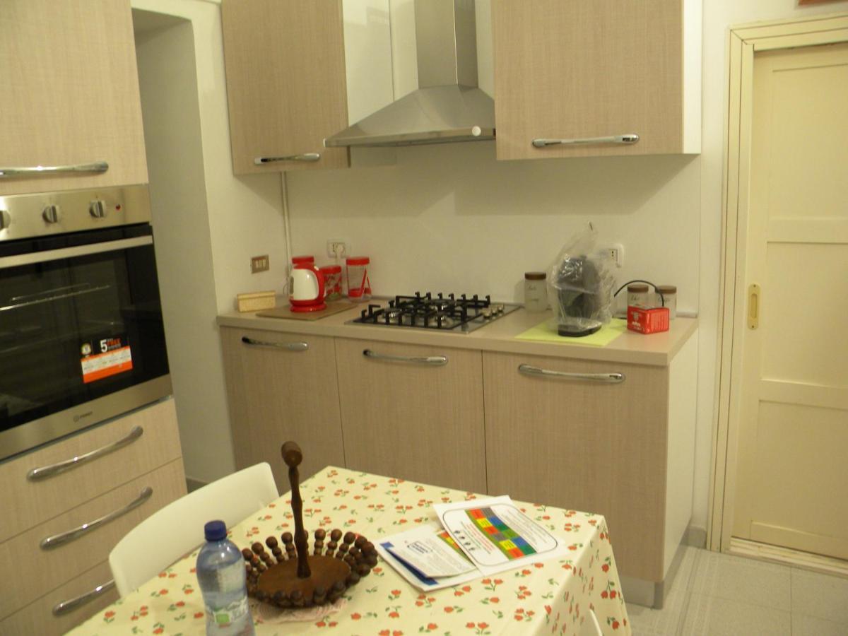 La Casa Di Prisco Apartman Grassano Kültér fotó