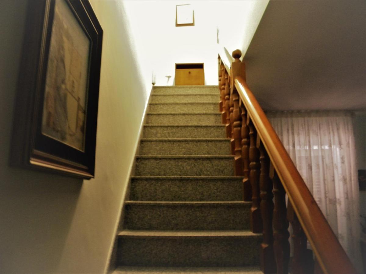 La Casa Di Prisco Apartman Grassano Kültér fotó