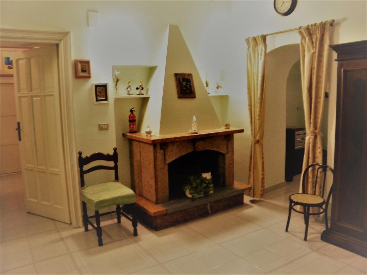 La Casa Di Prisco Apartman Grassano Kültér fotó
