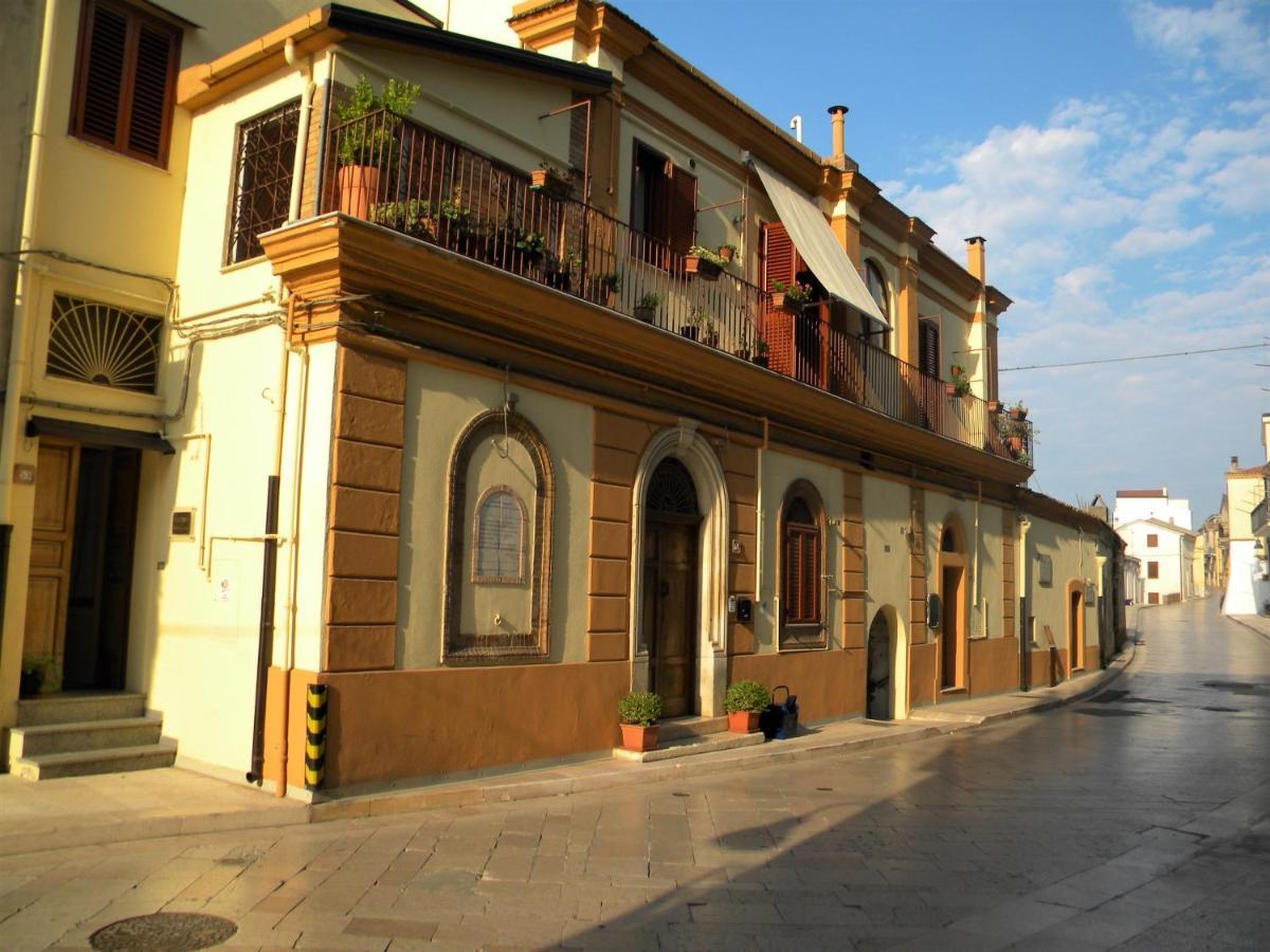 La Casa Di Prisco Apartman Grassano Kültér fotó