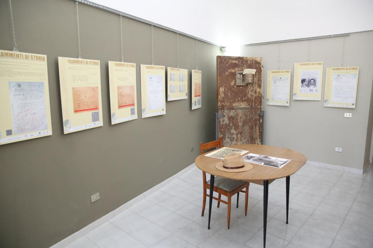 La Casa Di Prisco Apartman Grassano Kültér fotó
