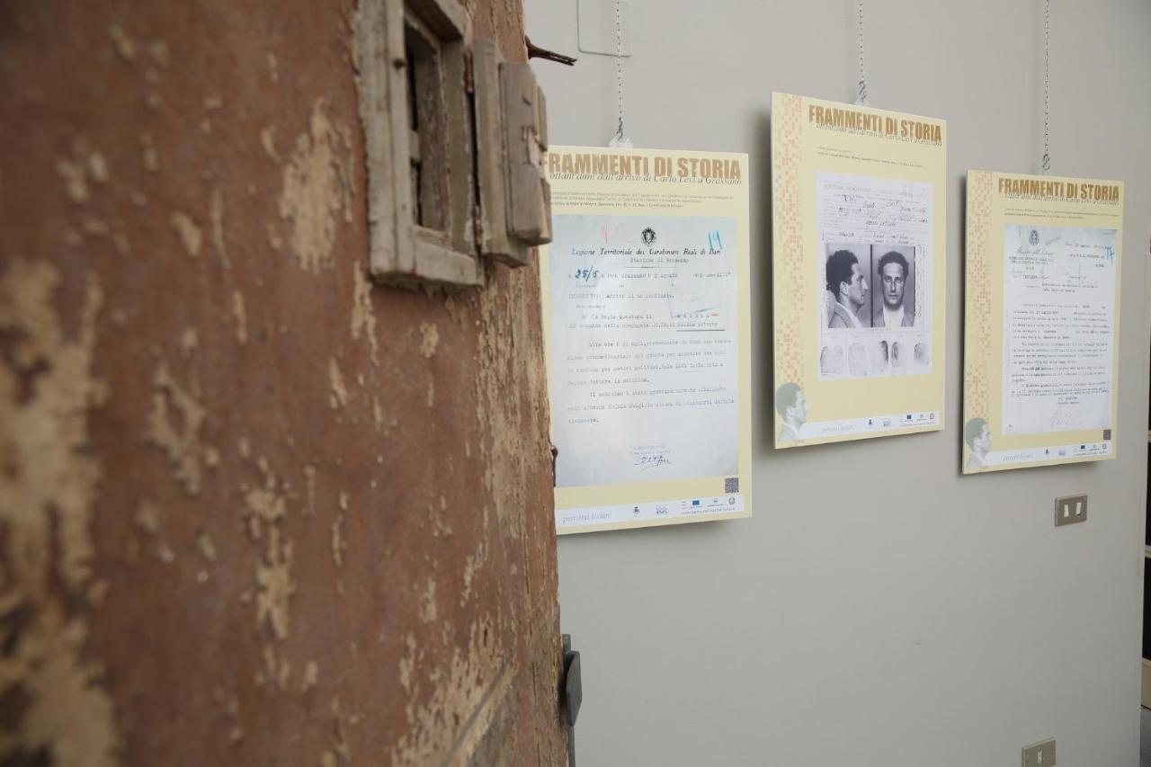 La Casa Di Prisco Apartman Grassano Kültér fotó