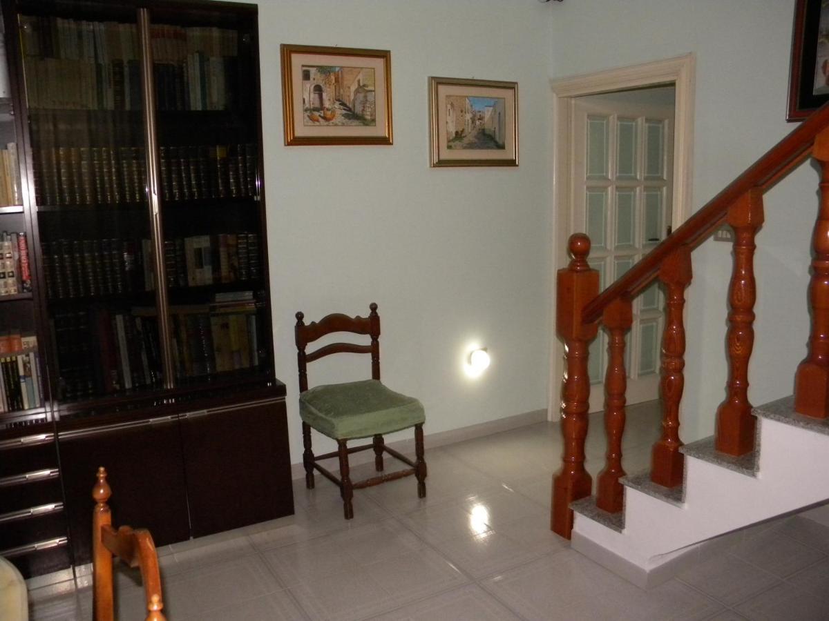 La Casa Di Prisco Apartman Grassano Kültér fotó