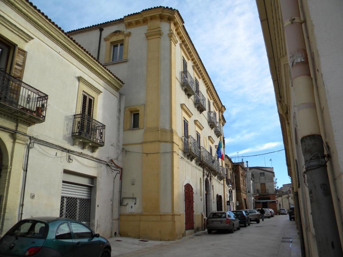 La Casa Di Prisco Apartman Grassano Kültér fotó
