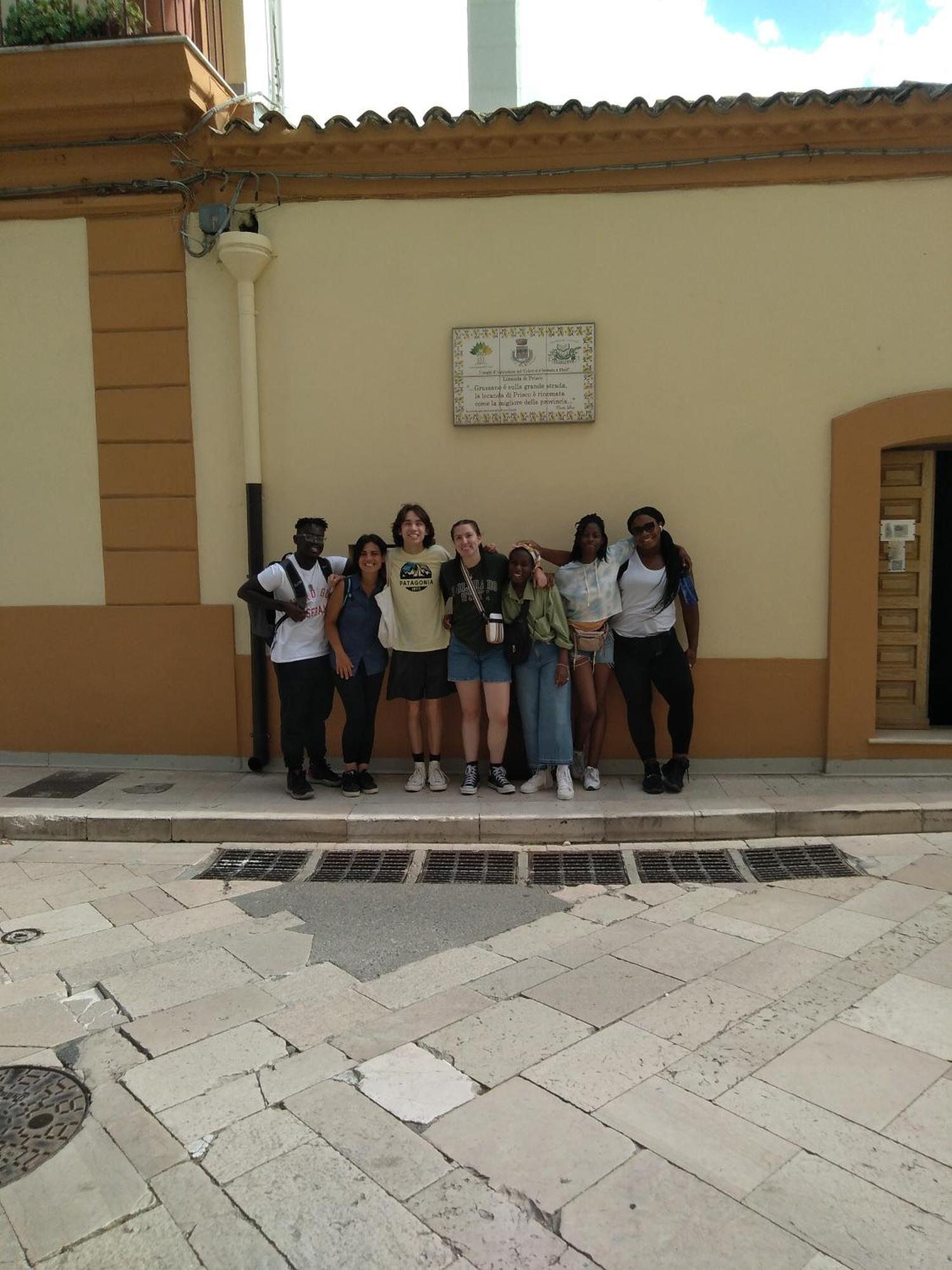 La Casa Di Prisco Apartman Grassano Kültér fotó