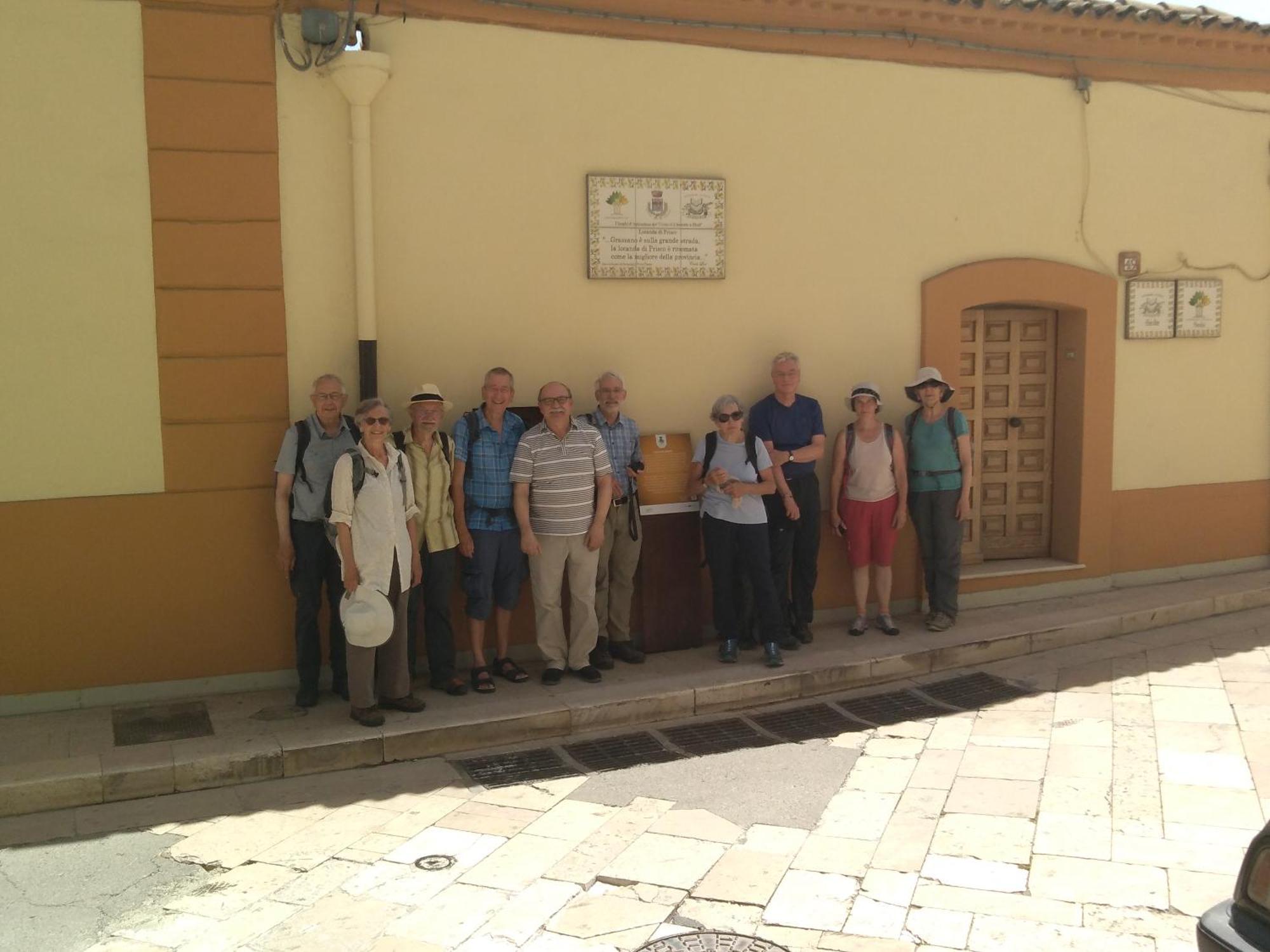 La Casa Di Prisco Apartman Grassano Kültér fotó