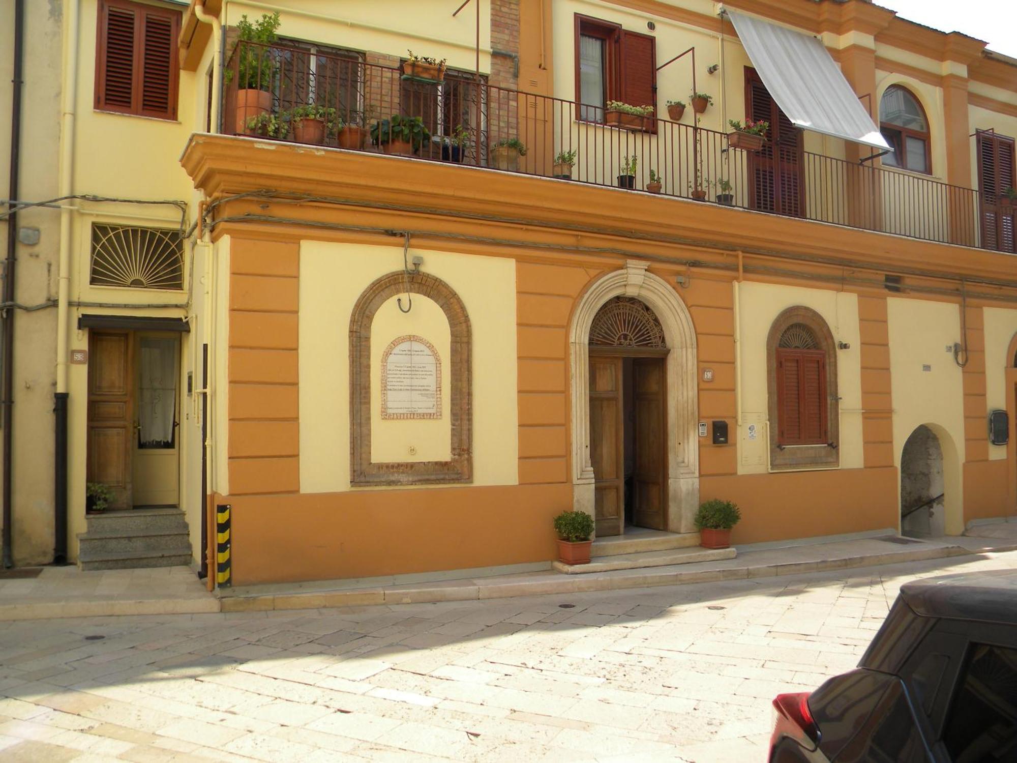 La Casa Di Prisco Apartman Grassano Kültér fotó